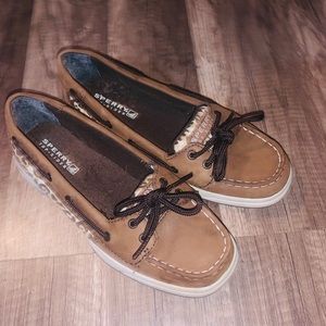 Sperry Top Siders- girls